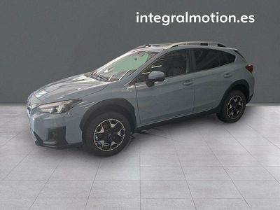Usado Subaru XV Sport 114 CV (83 kW) 2019 Verde SUV