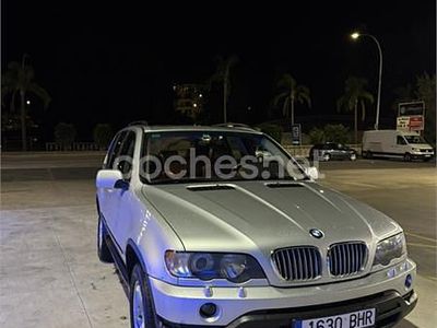 Gris / plata Usado 2001 BMW X5 SUV | 5000 € (Precio justo)