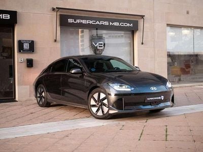 Gris Usado 2023 Hyundai Ioniq Utilitario | 34.500 € (Caro)