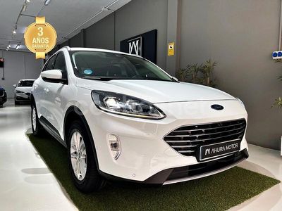 Usado Ford Kuga Titanium 190 CV (139 kW) 2022 Blanco SUV