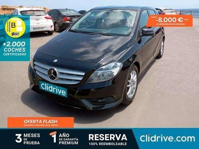Mercedes B200