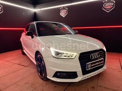 Blanco Usado 2015 Audi A1 Sportback Attraction Utilitario | 12.900 € (Caro)