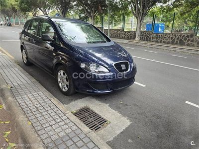 Occasion Seat Altea XL 105 PK (77 kW) 2009 Blauw MPV