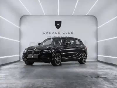 Usado BMW 120