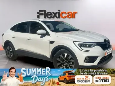 Usado Renault Arkana