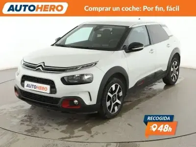 Käytetty Citroën C4 Cactus