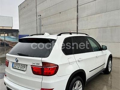 Blanco Usado 2010 BMW X5 Comfort Edition SUV | 10.000 € (Buen precio)