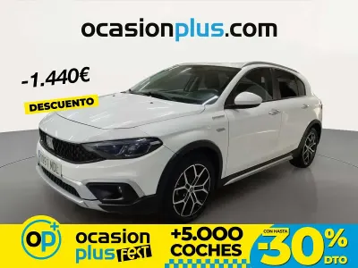 Begagnad Fiat Tipo