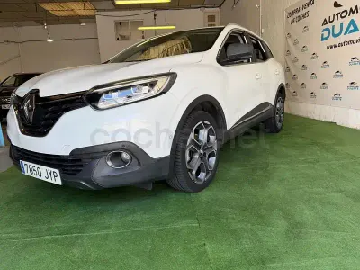 Usado Renault Kadjar