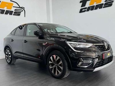 Negro Usado 2022 Renault Arkana Engineered SUV | 15.500 € (Precio justo)