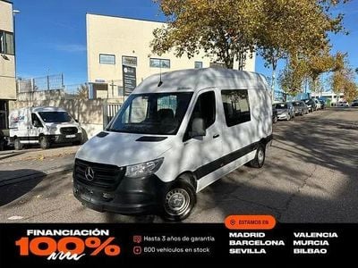 Occasion Mercedes Sprinter 144 PK (105 kW) 2022 Wit Van