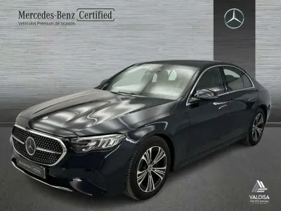Usado Mercedes E220 197 CV (144 kW) 2024 Berlina