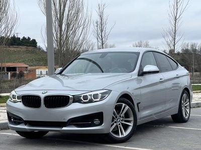 BMW 318 Gran Turismo