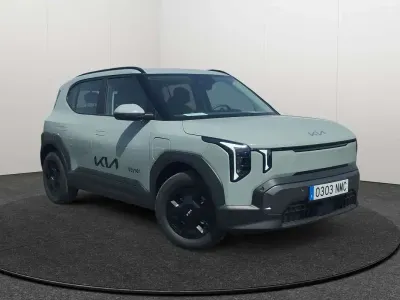 Nuevo Kia EV2 Air 108 kW (147 CV) 2026 Verde SUV