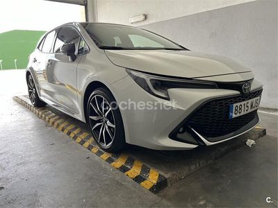 Begagnad Toyota Corolla 196 HK (144 kW) 2023 Grå Sedan