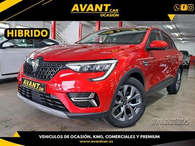 Occasion Renault Arkana Evolution 145 ch (106 kW) 2024 Rouge SUV