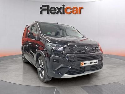 Usado Peugeot Rifter GTi 131 CV (96 kW) 2025 Negro Monovolumen