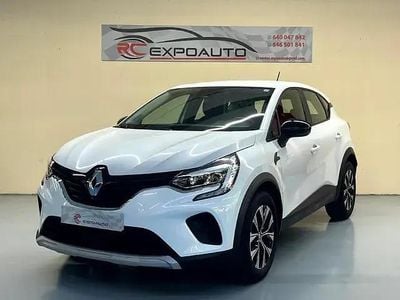 Occasion Renault Captur Evolution 101 PK (74 kW) 2023 Wit SUV