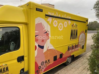 Amarillo Usado 2010 Iveco Daily Recogida | 24.000 € (Caro)