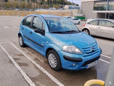 Brugt Citroën C3 75 HK (55 kW) 2006 Blå Sedan
