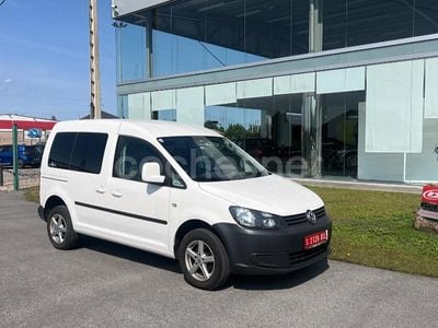 VW Caddy
