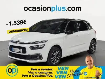 Usado Citroën C4