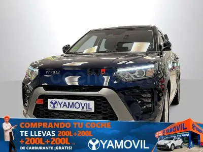 Usado KGM Tivoli