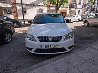 Usado Seat Toledo Reference 115 CV (84 kW) 2017 Blanco Berlina