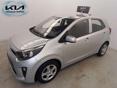 Gris Usado 2024 Kia Picanto Utilitario | 11.975 € (Buen precio)