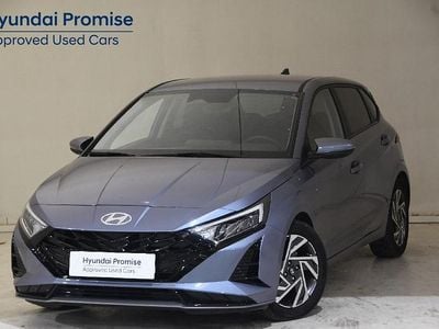 Usado 2025 Hyundai i20 | 16.995 € (Precio justo)