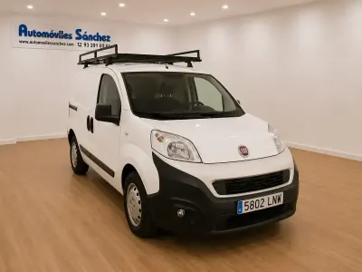 Usado Fiat Fiorino 95 CV (69 kW) 2021 Blanco Monovolumen