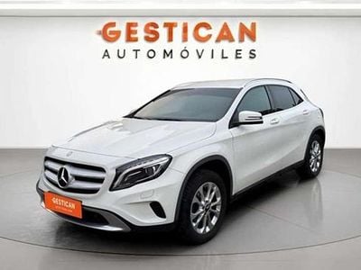 Occasion Mercedes GLA180 122 PK (89 kW) 2017 Wit SUV
