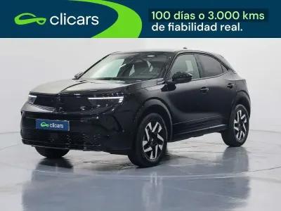Usado Opel Mokka