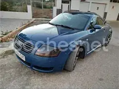 Usado Audi TT
