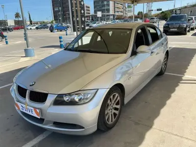 Usado BMW 320 163 CV (119 kW) 2006 Berlina