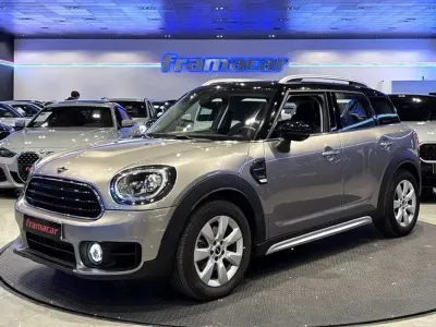 Usado Mini Cooper Countryman