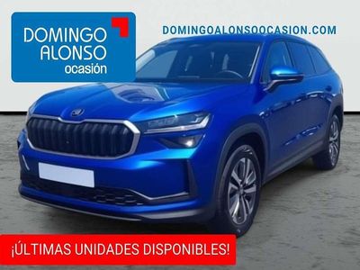 Azul Usado 2025 Skoda Kodiaq Selection SUV | 33.190 € (Precio justo)