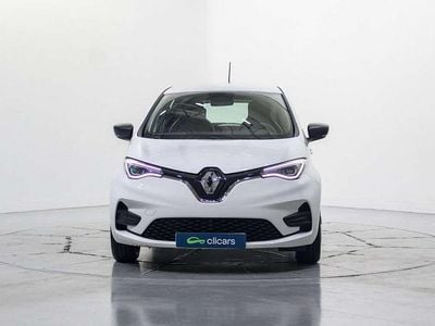 Blanco Usado 2020 Renault Zoe Life Utilitario | 10.890 € (Super precio)