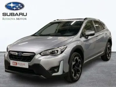 Usado Subaru XV 151 CV (111 kW) 2023 Plateado SUV