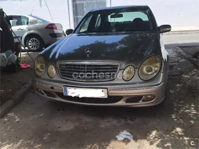 Usado Mercedes E280