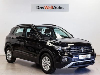 Profundo Usado 2022 VW T-Cross Advance SUV | 21.090 € (Precio justo)