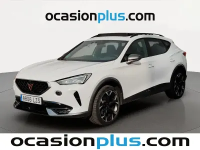 Usado Cupra Formentor 150 CV (110 kW) 2022 Blanco SUV
