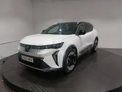 Usado Renault Scenic E-Tech Iconic 22 kW (30 CV) 2024 Eléctrico SUV