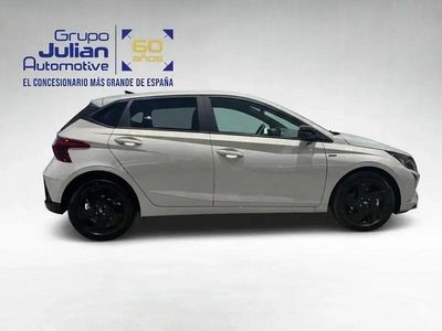 Novo Hyundai i20 100 HP (73 kW) 2026 Otro Citadino