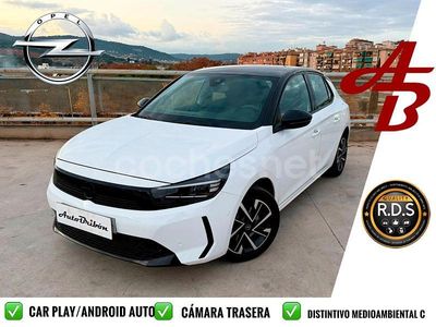 Usado Opel Corsa 100 CV (73 kW) 2024 Blanco Berlina