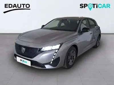 Nuevo Peugeot 308 Style 131 CV (96 kW) 2026 Burdeos Utilitario