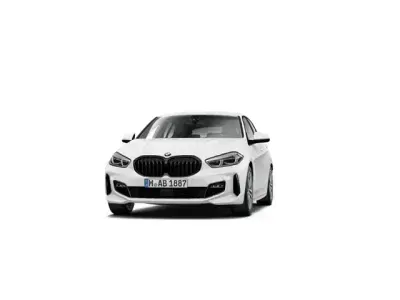 Usado BMW 118 Shadowline 150 CV (110 kW) 2021 Blanco Utilitario