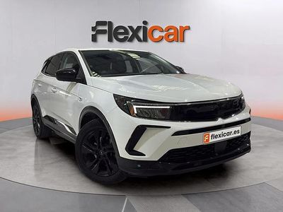Brugt Opel Grandland X S 131 HK (96 kW) 2023 Hvid SUV