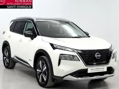 Usado Nissan X-Trail Tekna 204 CV (150 kW) 2023 Blanco SUV