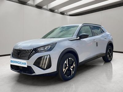 Blanco Usado 2024 Peugeot 2008 Allure SUV | 18.900 € (Precio justo)